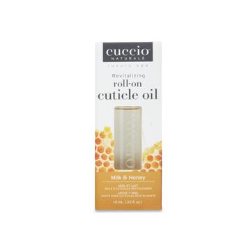 Cuccio Milk & Honey Cuticle Oil Roll-On